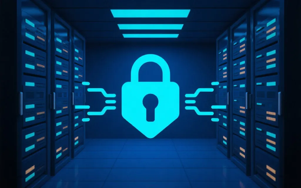 数据安全与同步技术流程图