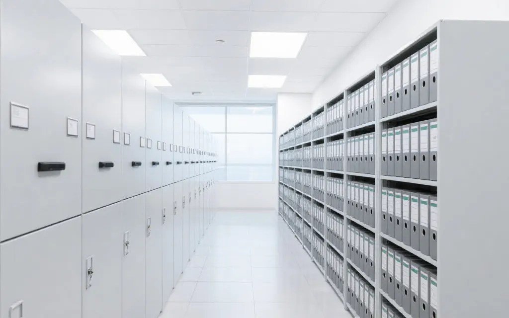 历史归档数据占位图