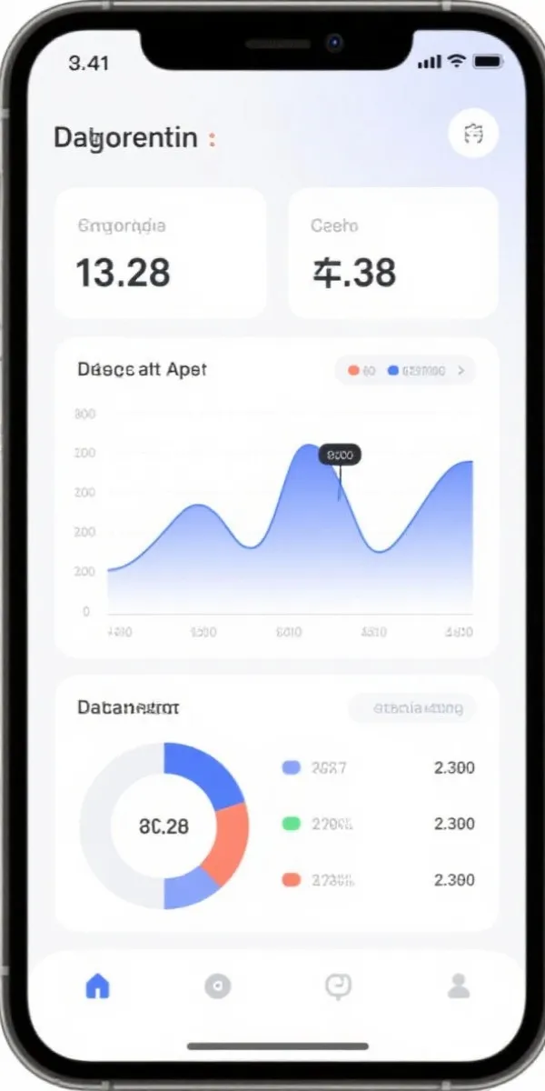 动物运动会计划 APP 界面