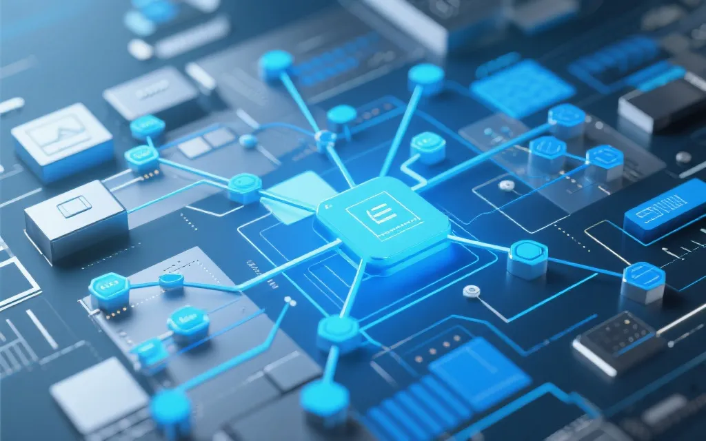 数据结构化的可视化图表